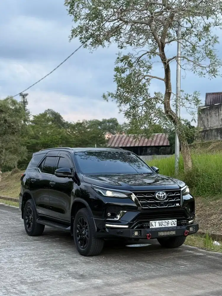 Fortuner GR 2.8 At Diesel 2023
