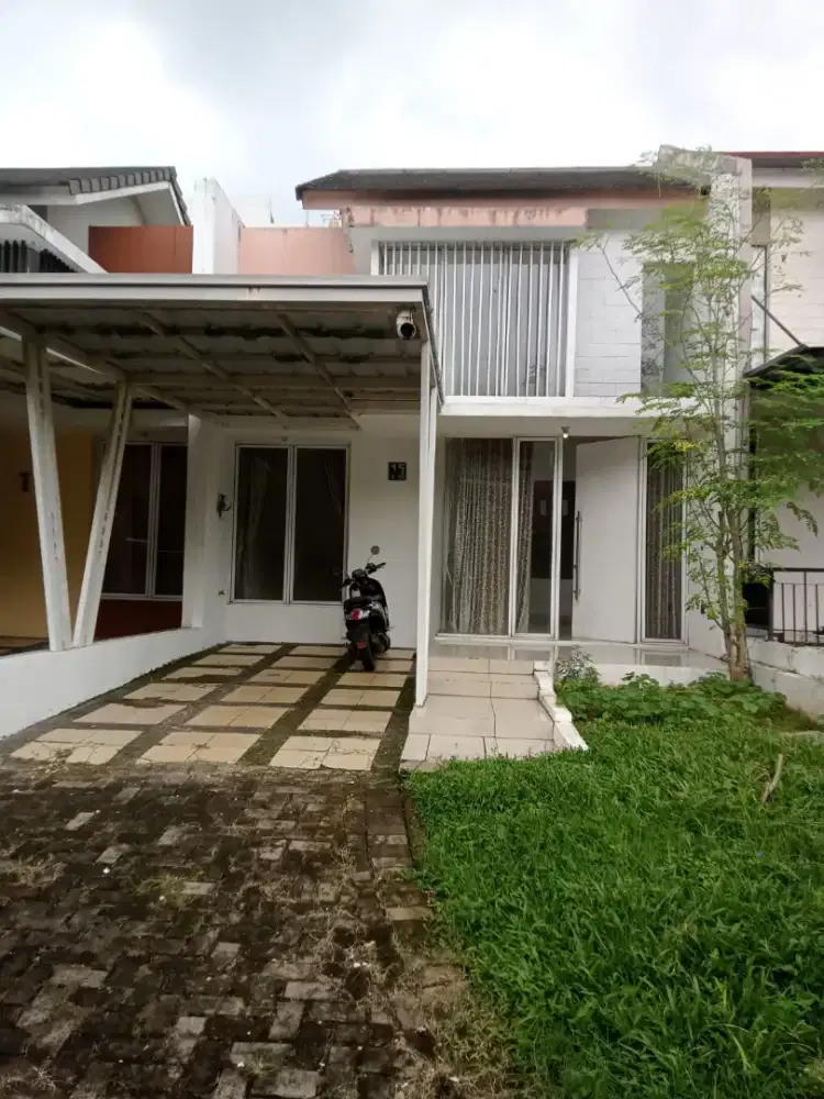 Rumah Disewakan Citra Grand Cibubur