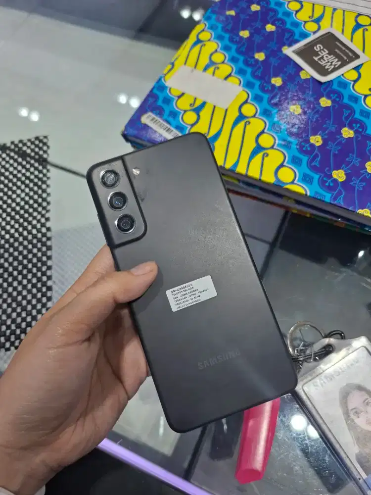 Samsung S21 fe 8/256Gb