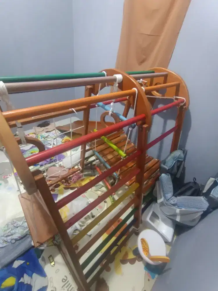 Preloved brakiasi ayunan