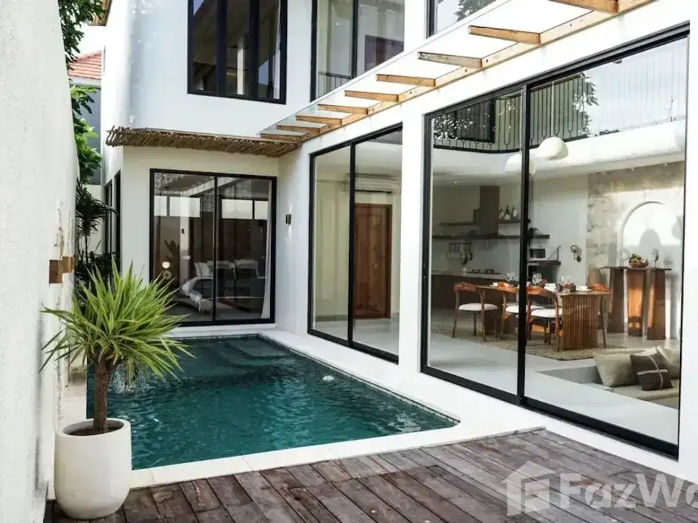 3 Bedroom Villa for sale in Seminyak, Bali