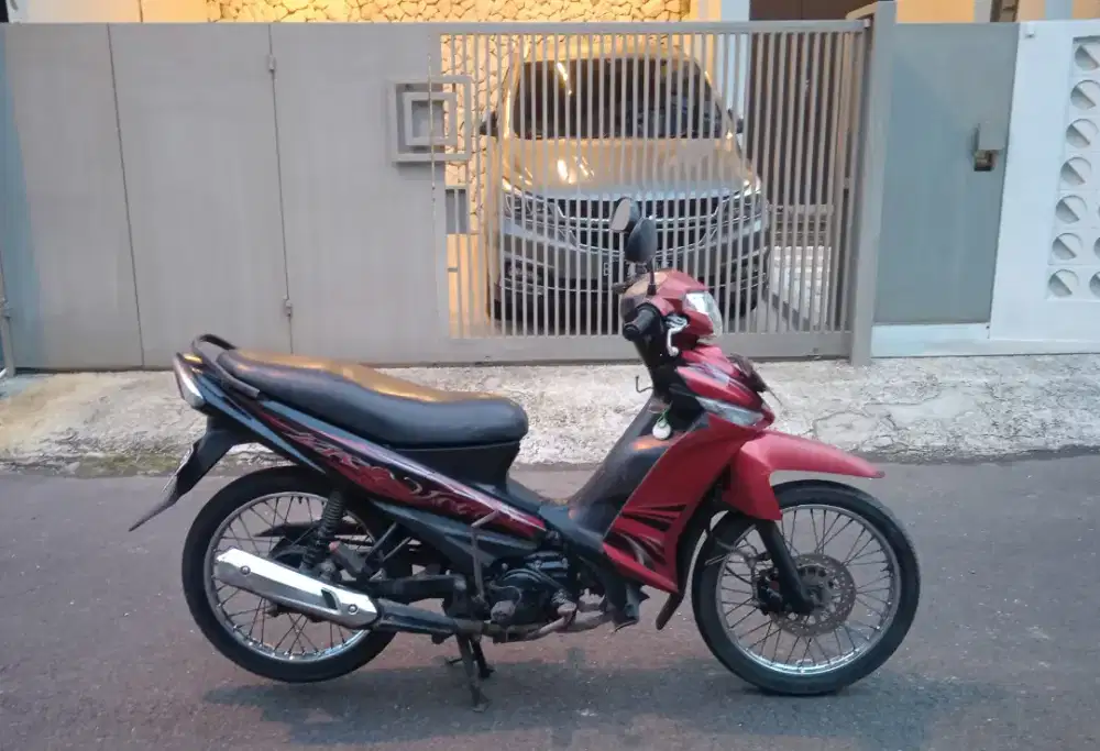 vega zr pajak hidup istimewa