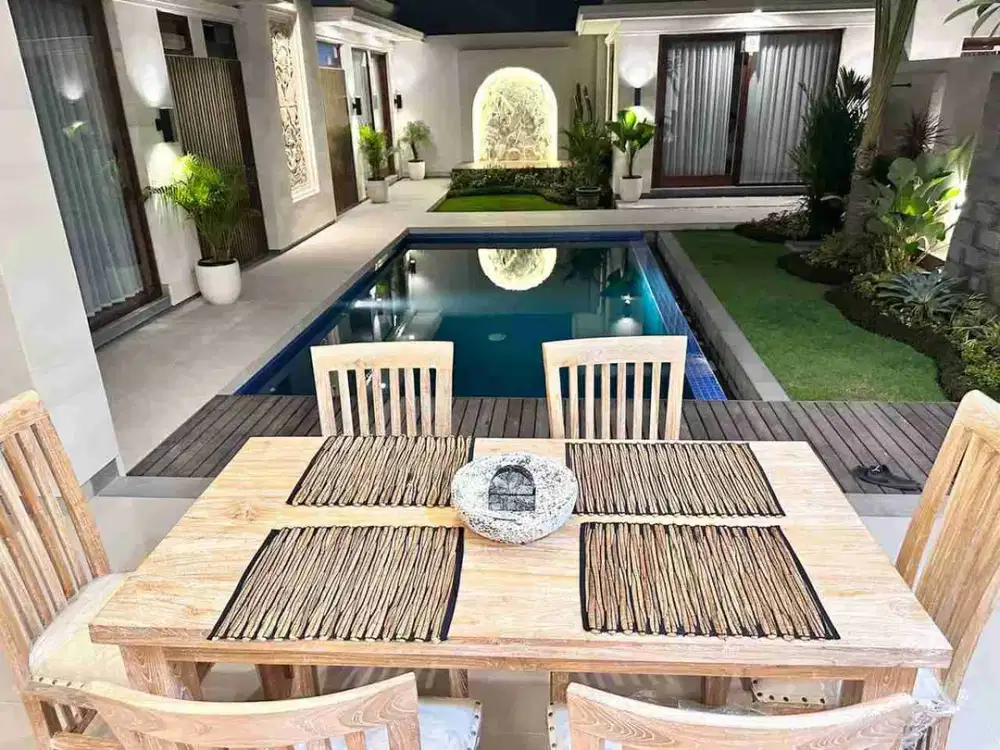 villa Baru dekat bali mandara Sanur bali