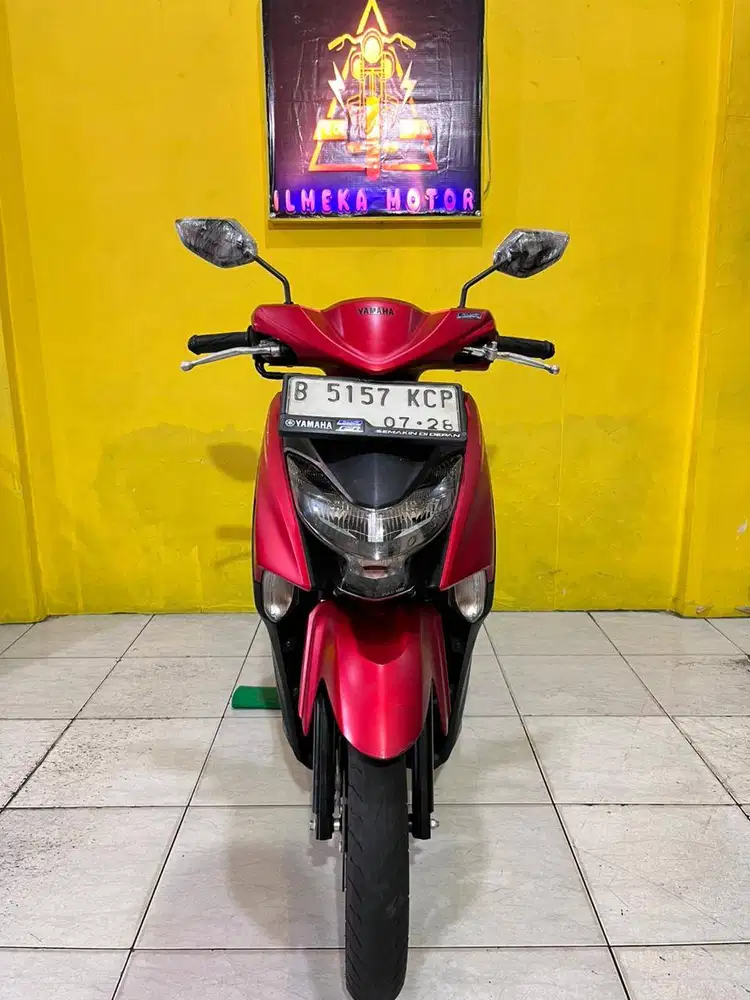 YAMAHA GEAR S125 TAHUN 2023 CASH & CREDIT