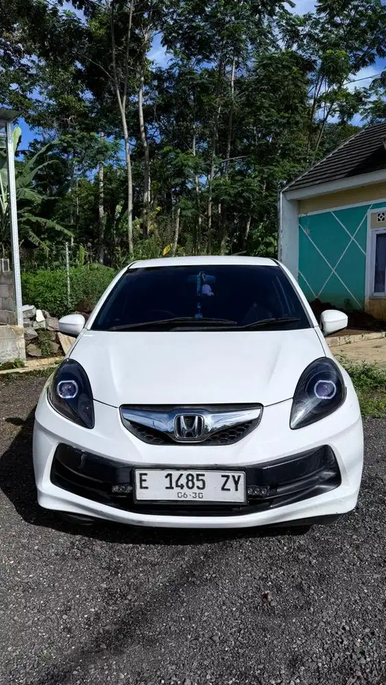 BRIO CBU THAILAND 1.3 AT