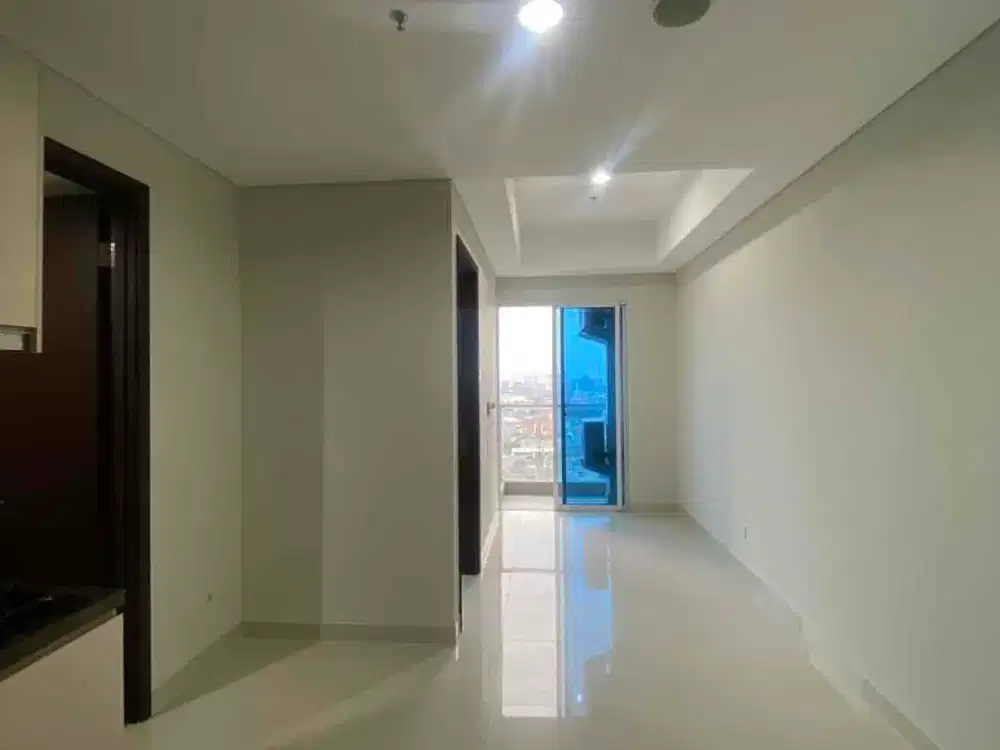 Apartemen puri mansion Type 1 Br uk 37M2 semi furnished jakarta barat