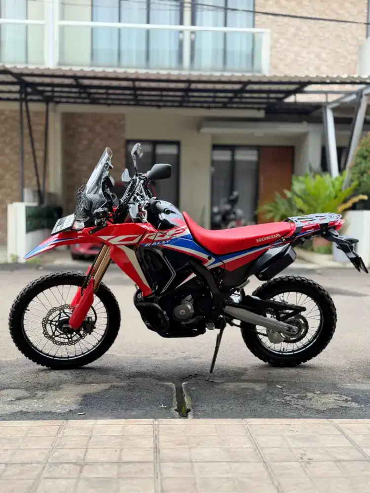 Crf 250 rally crf250rally