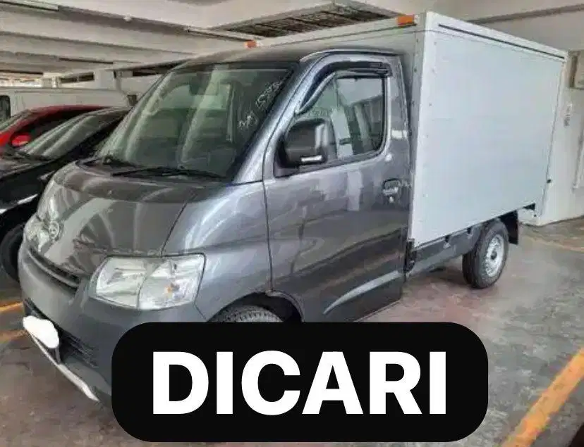 Di Cari Granmax Gran Max Box 1.5 AC PS 2017 ke atas Grandmax 2019