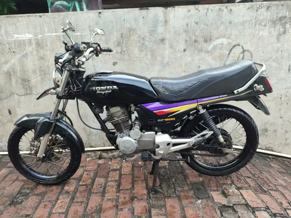 Jual motor GL pro neotech tahun 1995