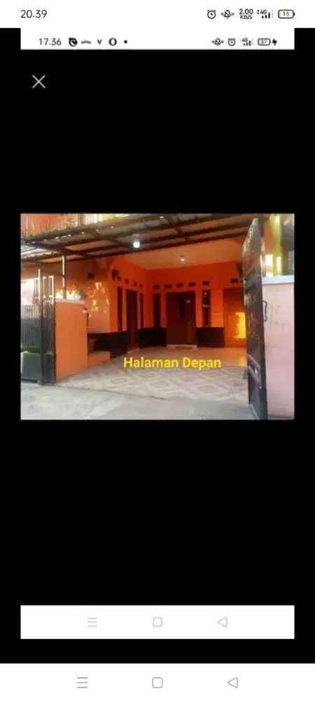 Bismillah Dijual rumah pribadi 2 lantai Komplek Bojong MaIaka Indah