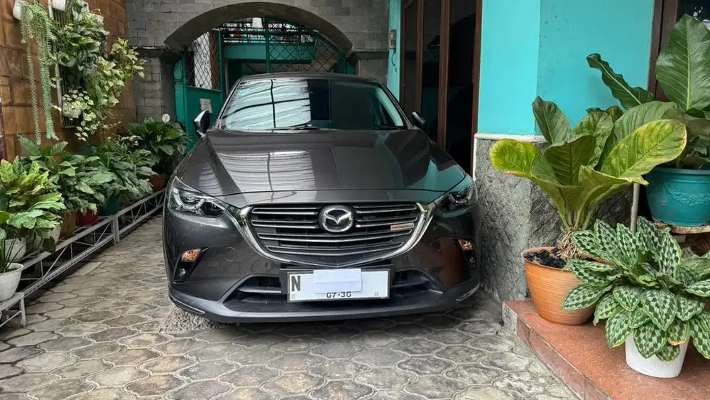 Mazda CX-3 2023 like new
