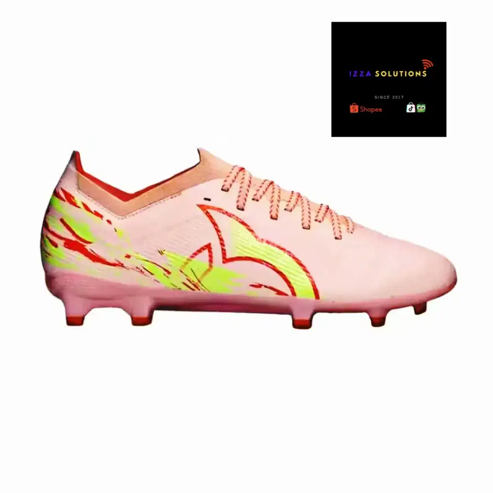 Sepatu bola Ortuseight Catalyst Liberte V5 size 41 NEW