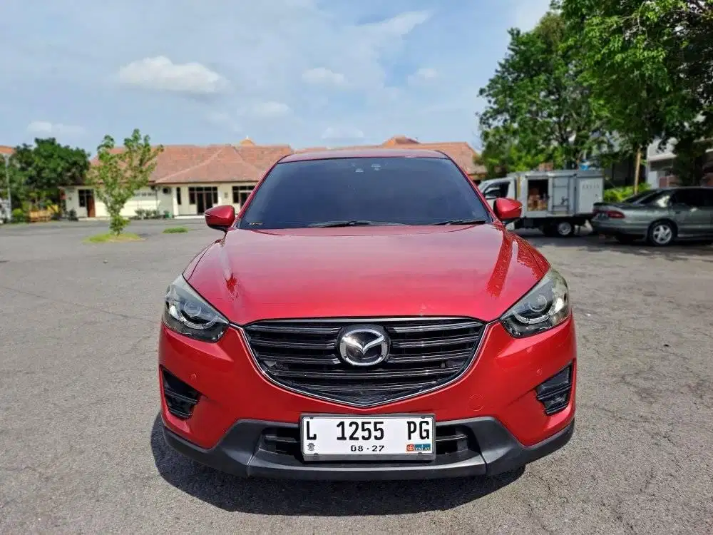 MAZDA CX3 TOURING 2.0 MATIC 2016