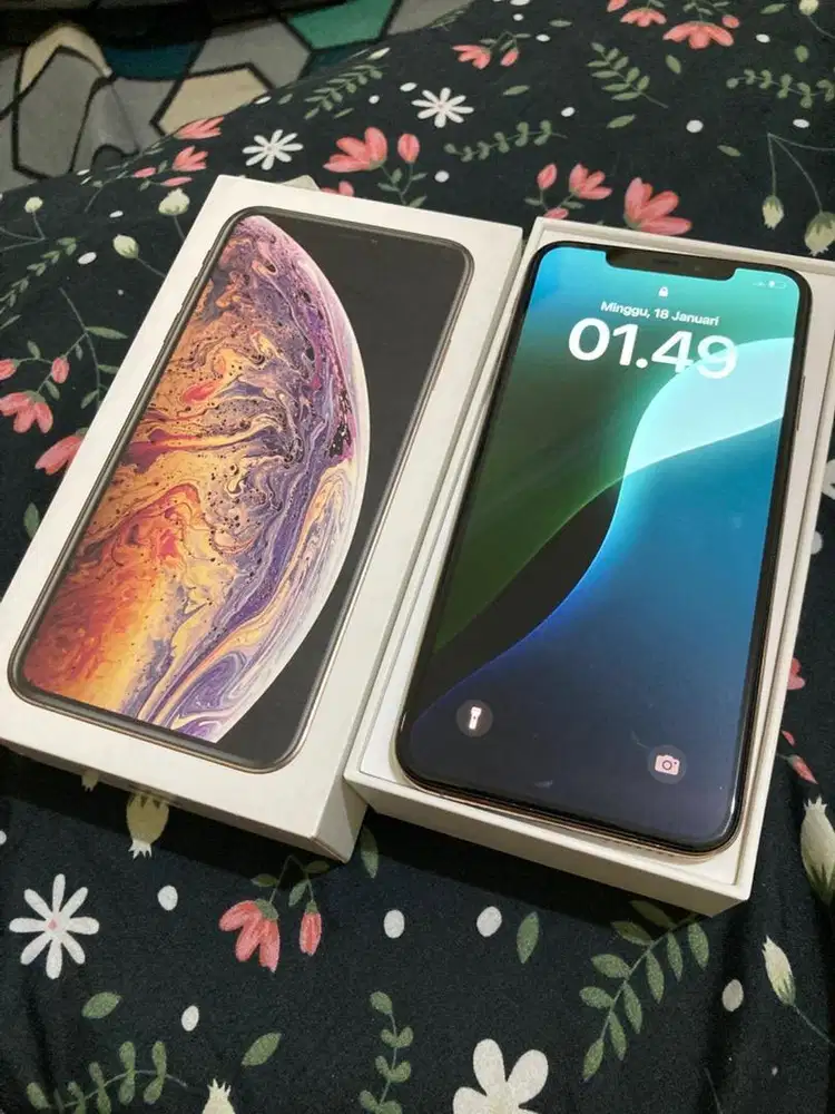 Iphone Xsmax 512GB IBox with box