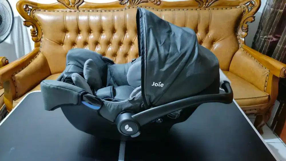 Carseat JOIE GEMM - Ember (New/Gress)