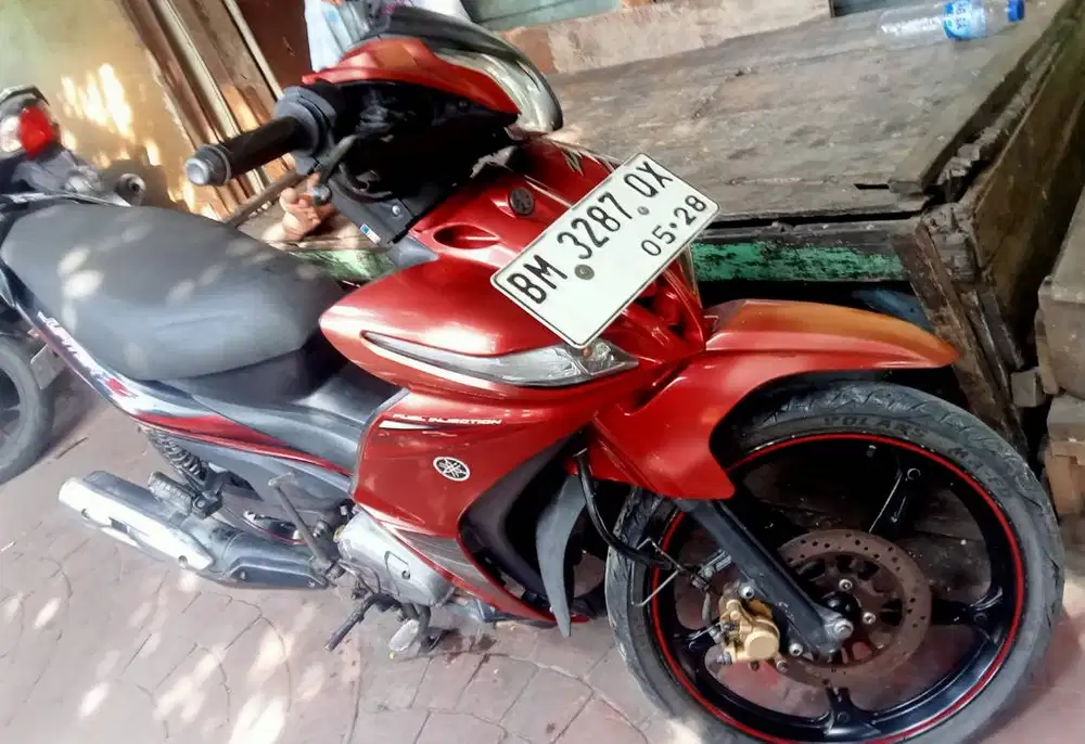 Dijual honda Jupiter Z1