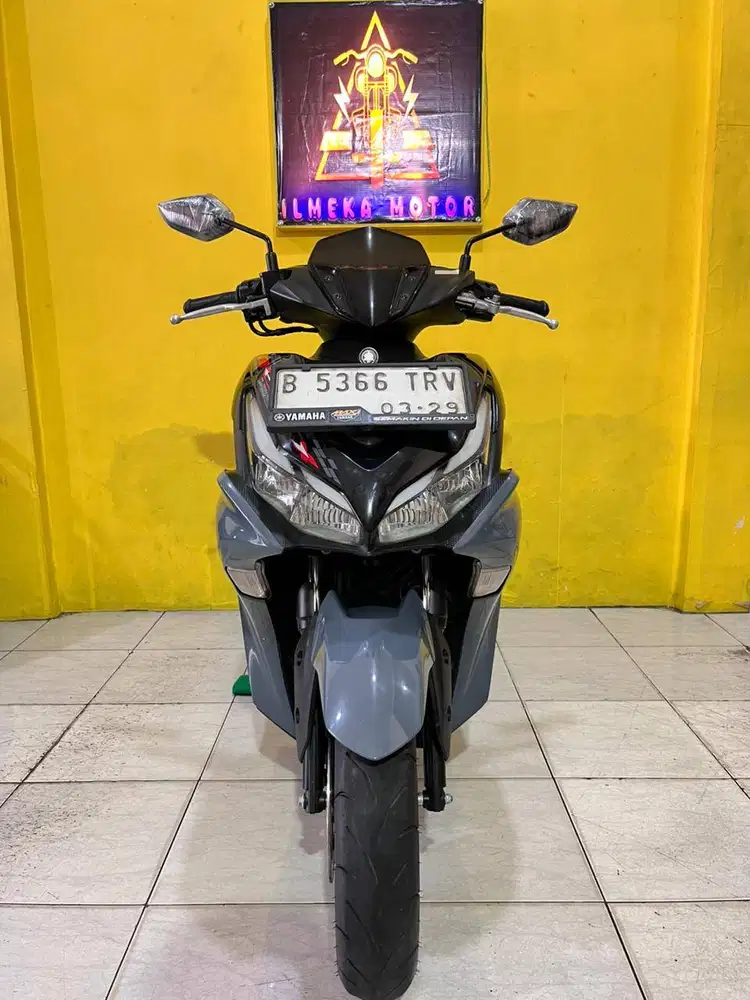 GRATIS BALIK NAMA YAMAHA NEW AEROX 155 CONNECTED 2024 CASH & CREDIT