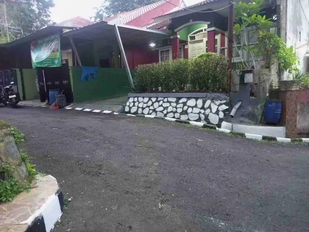 Jual Rumah di griya limo asro jl tigaputra Meruyung Limo depok