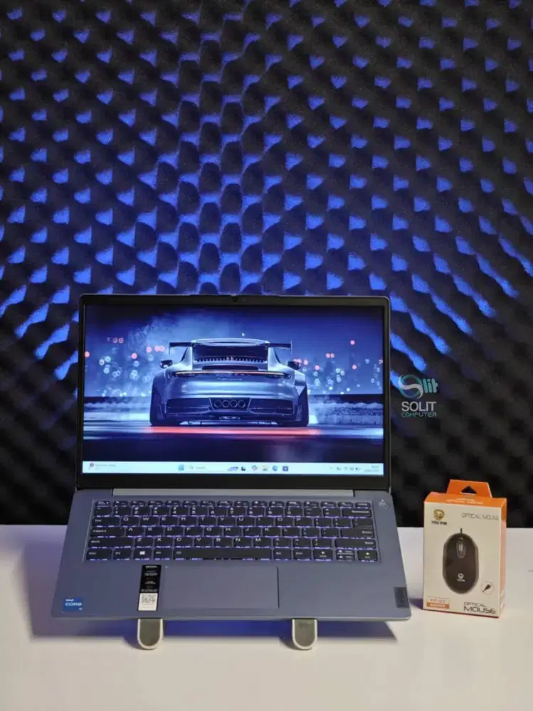 Laptop Murah Berkualitas Lenovo IdeaPad Slim 3i Core i3 1215U