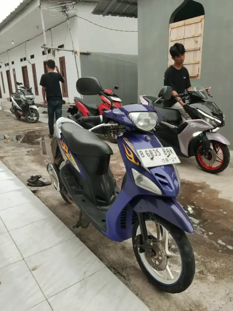 Yamaha Mio Sporty 5TL 2007