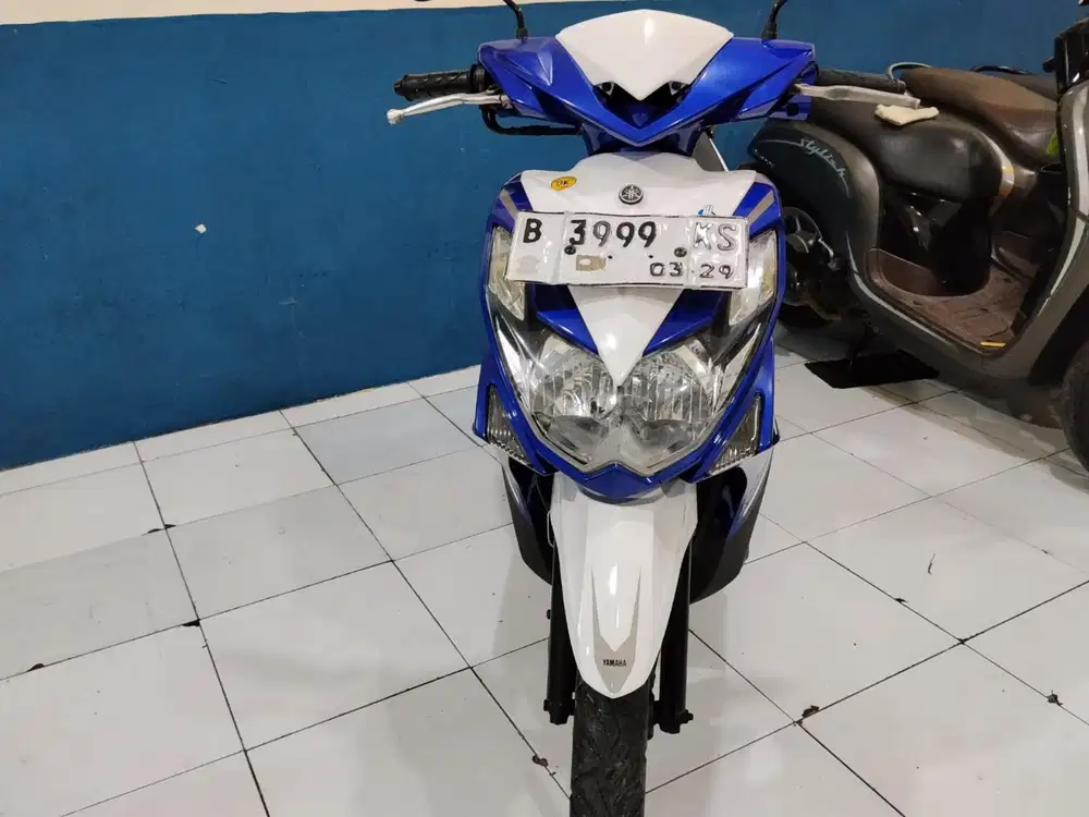 Yamaha Xeon RC 2014 surat lengkap
