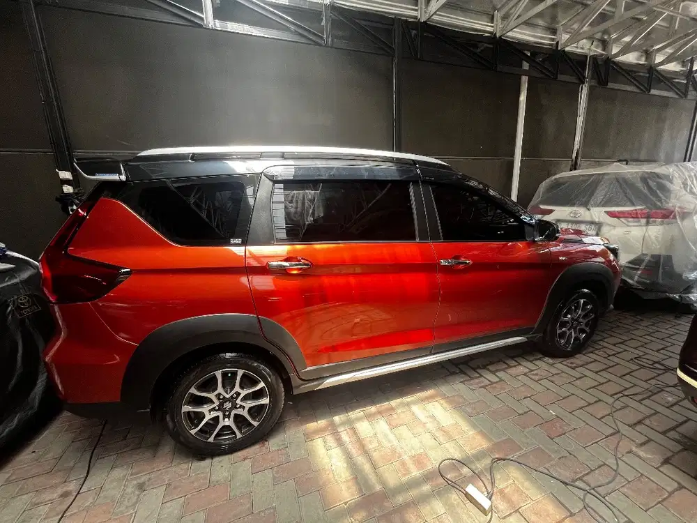 Suzuki XL7 Alpha AT 2020