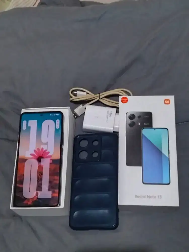 Xiaomi redmi note 13 4g RAM 8/256