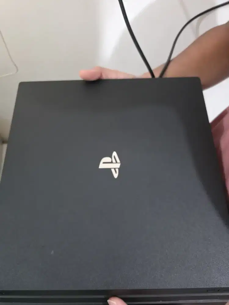 Ps4 Pro (second rasa baru)