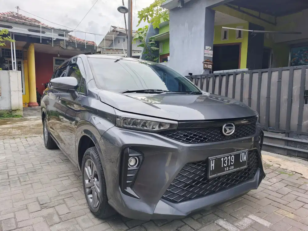 Daihatsu Xenia 2021 Bensin