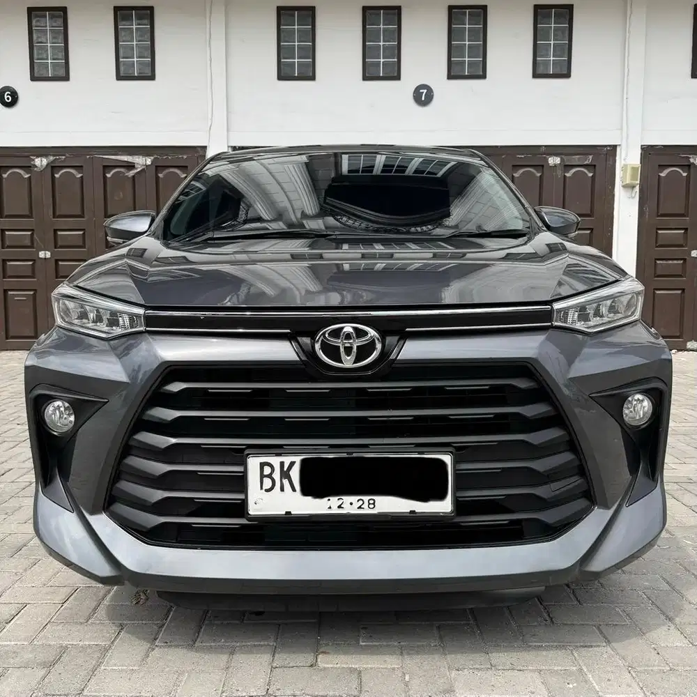 [DP 35 JT, ORI] AVANZA 1.5 G CVT 2023 | 2024 FACELIFT KONDISI SUPER