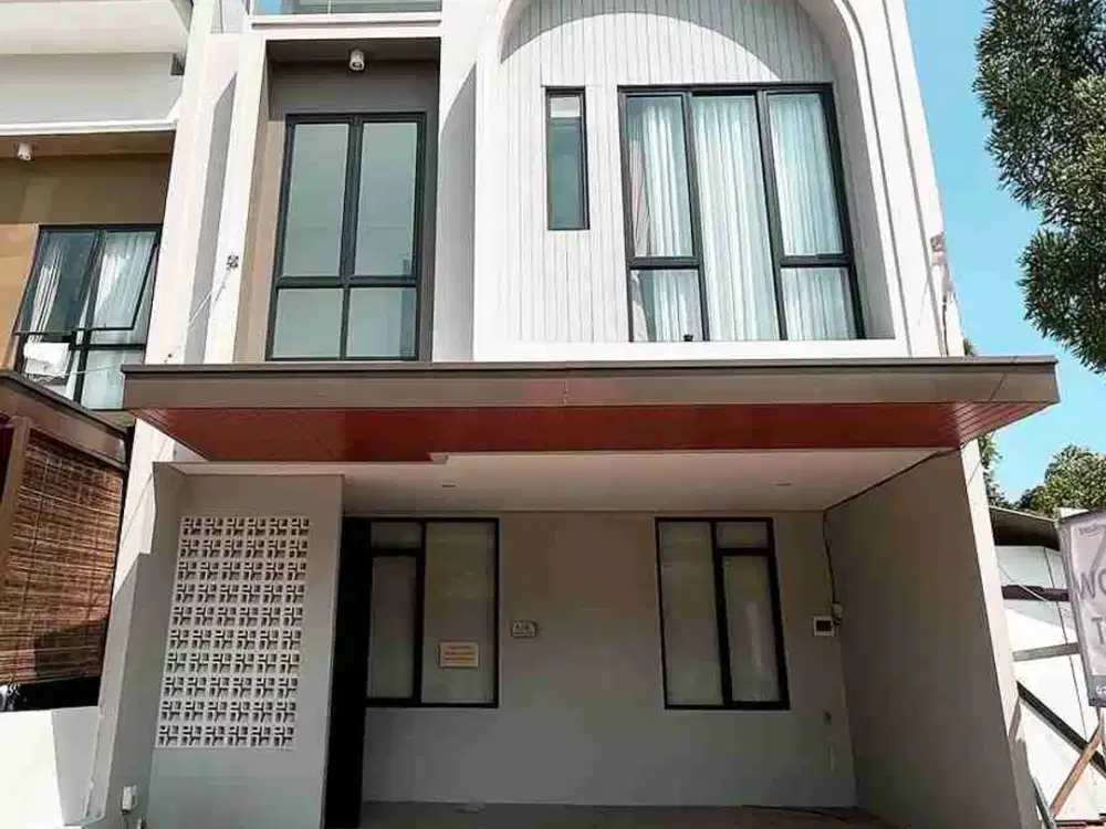 New  house American Classic Selangkah ke MRT