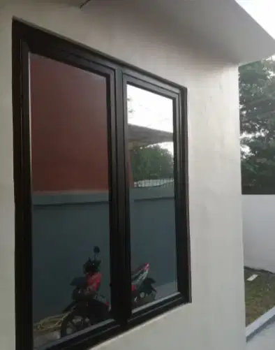 Kaca film gedung kacafilm rumah riben oneway sunblas murah berkualitas