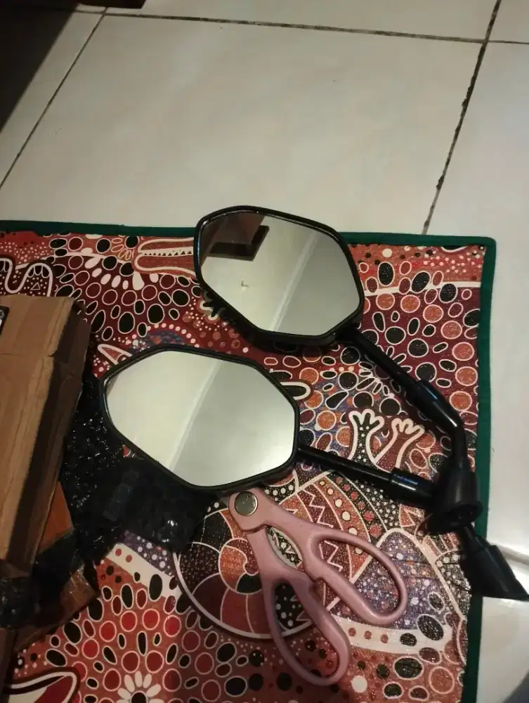 spion baru untuk motor honda yamaha suzuki.