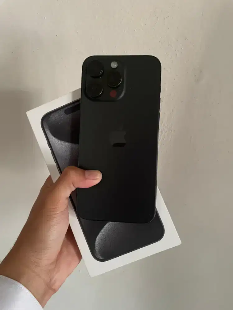 iPhone 15 Pro Max 256gb iBox