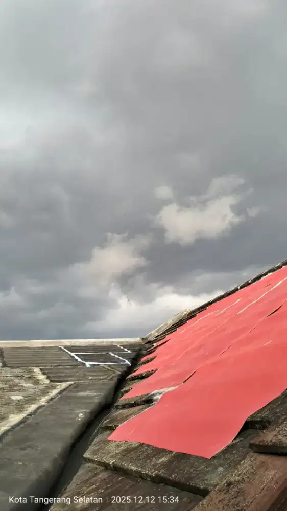 Jasa tukang bangunan harian/borongan