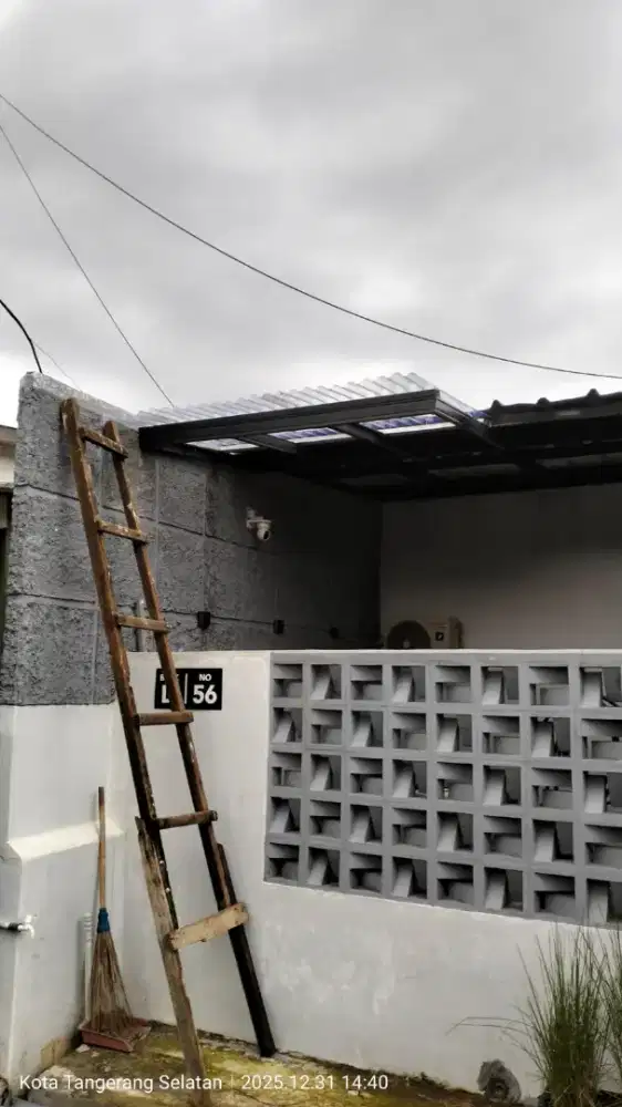 Jasa tukang bangunan harian/borongan