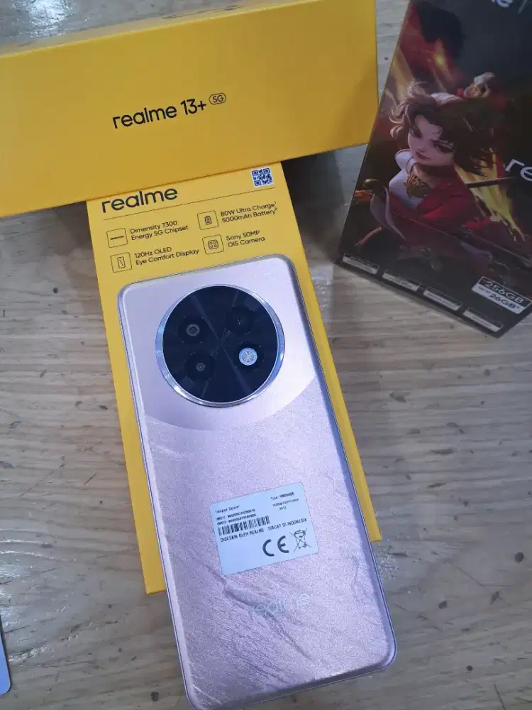 Realme 13+ 5G 12/256