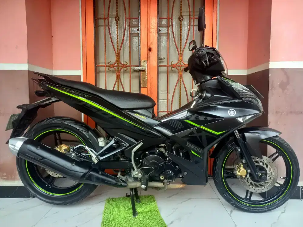 YAMAHA MXKING 150 2017!