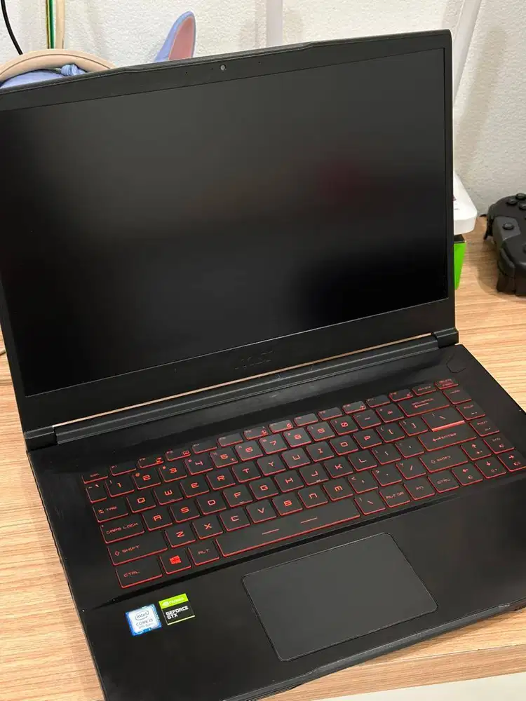 Laptop MSI GF63 Thin 9SC Intel Core i5-9300H Screen FHD 15.6 Second
