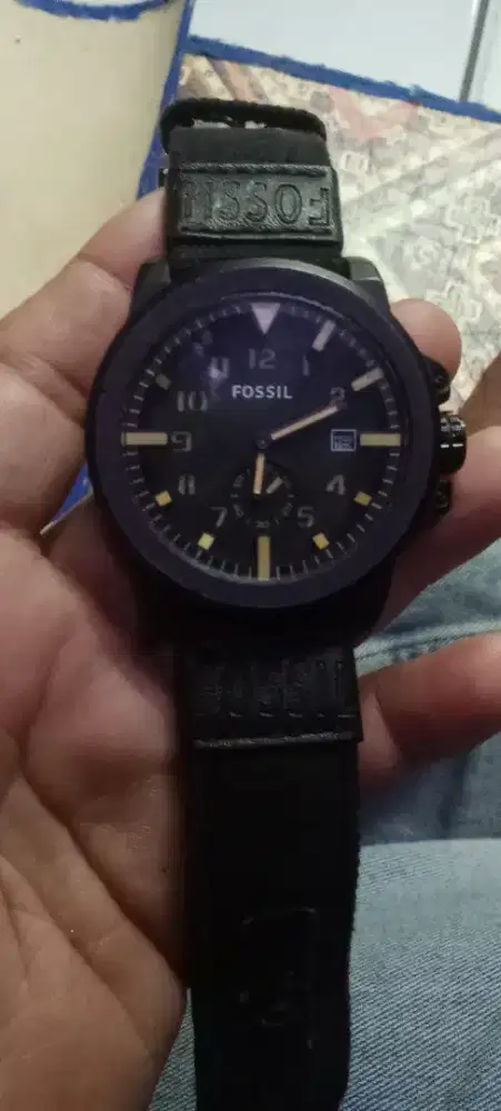 Jam tangan Fossil sports quarts