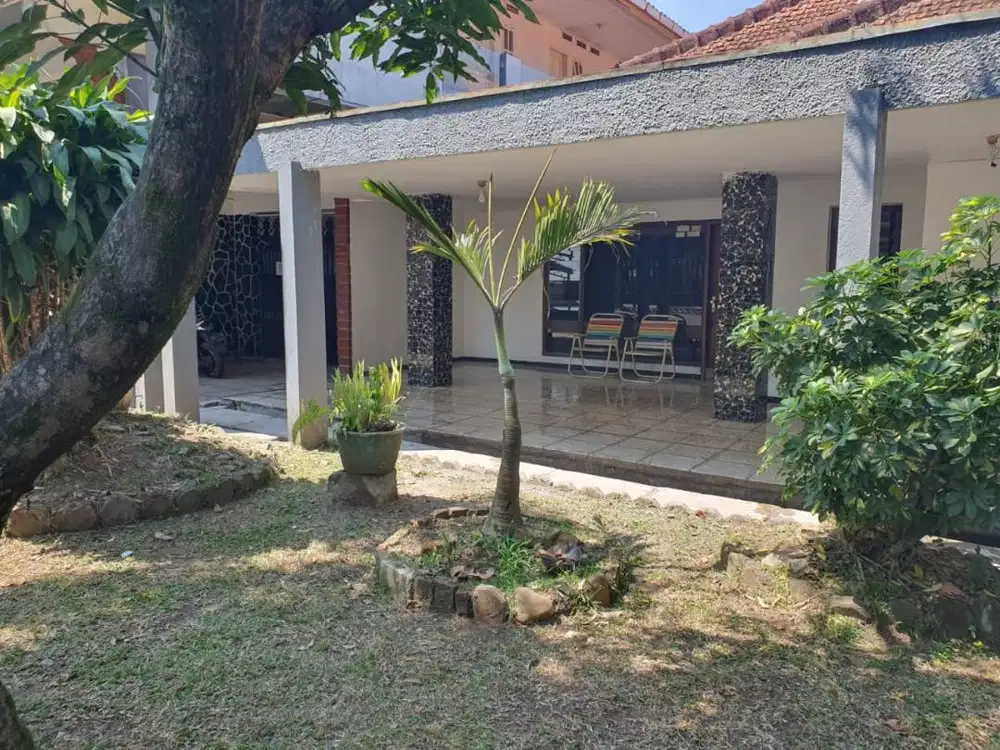 Rumah Tinggal dan Kost Strategis di Sayap Supratman Suci Bandung