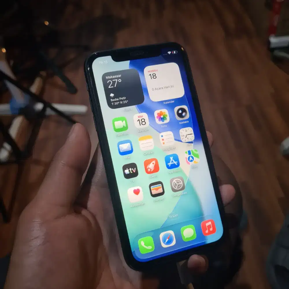 iPhone 11 128GB Bh 96 IBox notif