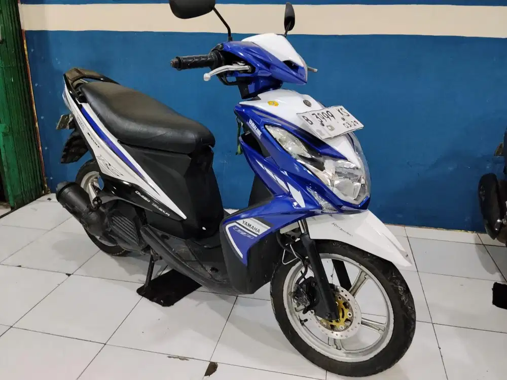 [#] Yamaha Xeon RC 2014 siap pakai