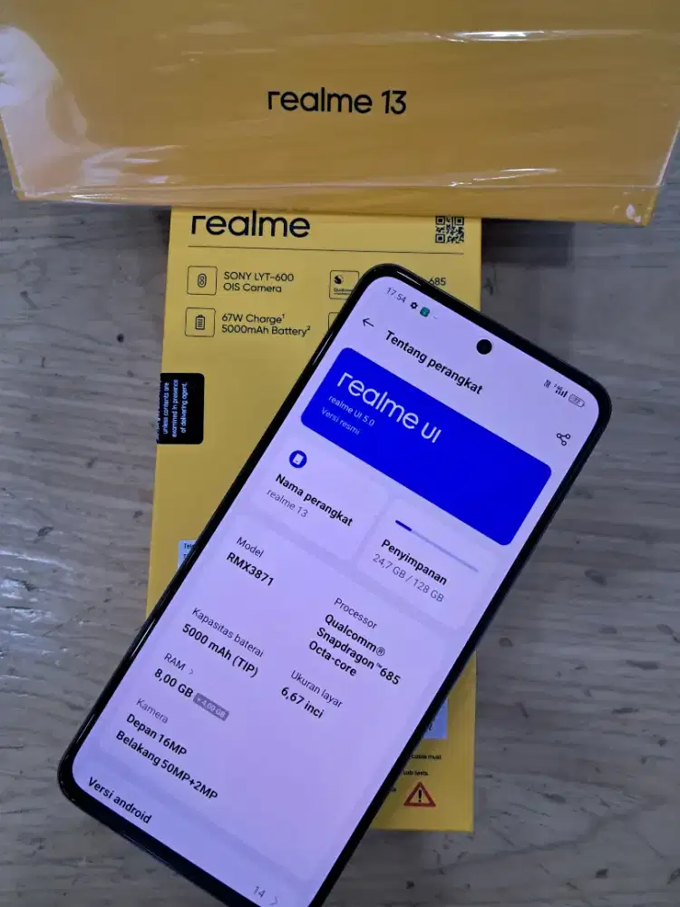 Realme 13 4G 8/128