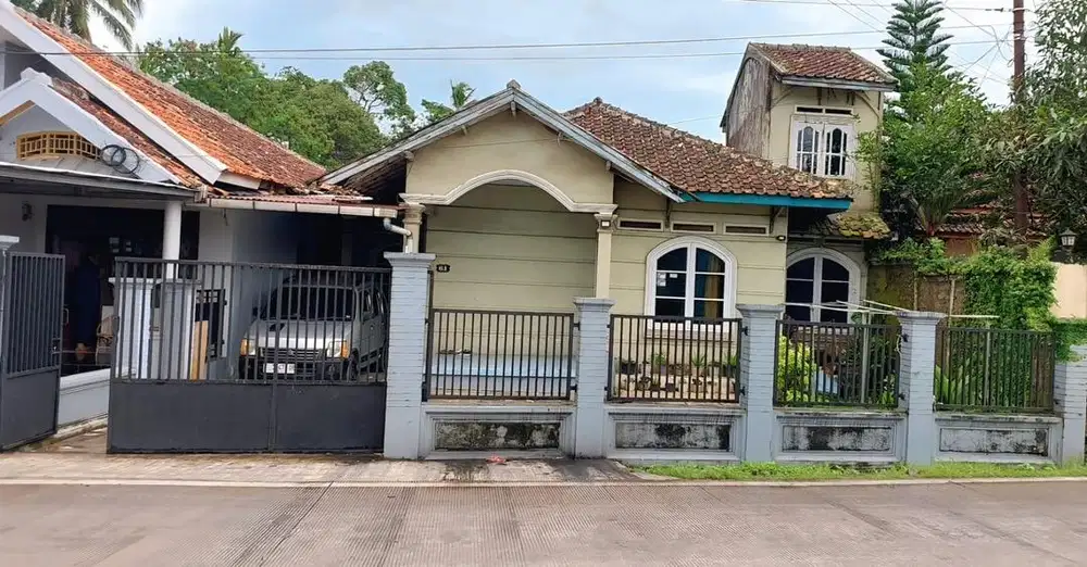 Rumah Tinggal Babakan Pamoyanan