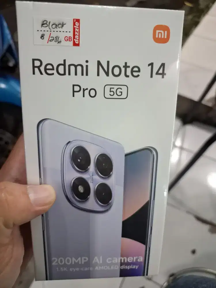 Jual cepat redmi note 14 pro murah