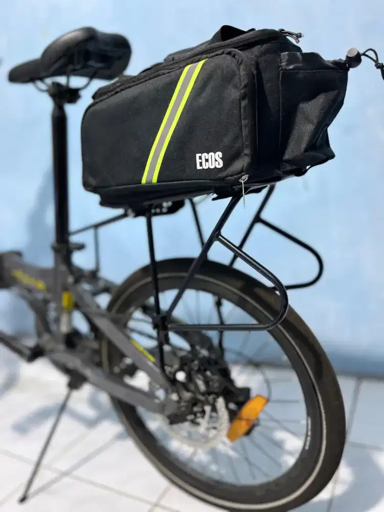 Fs Sepeda Lipat Police Texas Bike To Work B2W edisi 2022