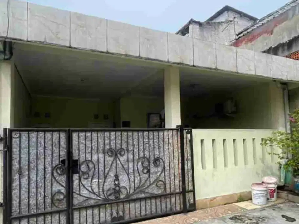Dijual  Rumah  Cluster Neroktog kec, Pinang Kota Tangerang
