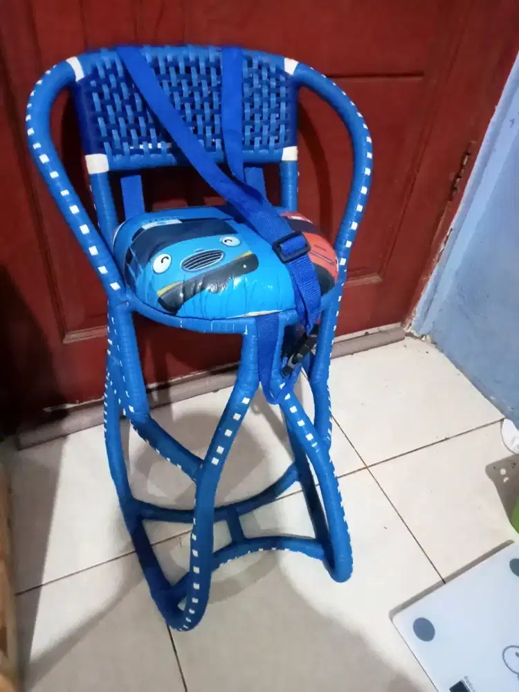 Kursi, kursi anak, kursi boncengan, boncengan anak, boncengan motor