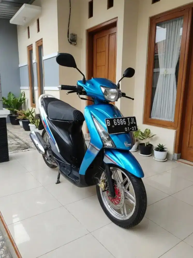 2007 Suzuki Spin pjk on